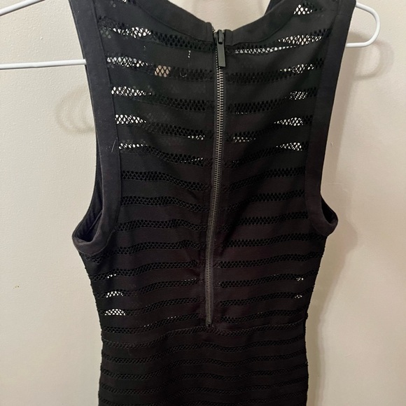 Silence and Noise. Little black dress. Size small - Picture 2 of 9